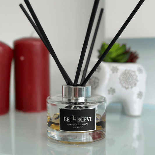 BESCENT Luxury Reed Diffuser Authantic