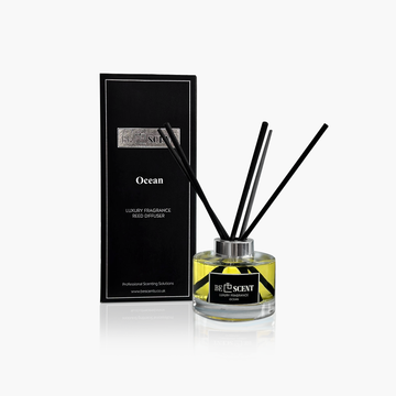 BESCENT Luxury Reed Diffuser Ocean