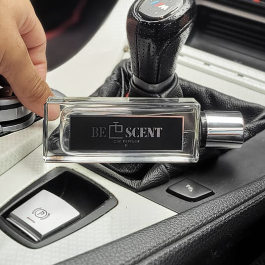 BESCENT Luxury Car Perfume PI