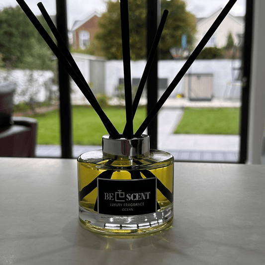 BESCENT Luxury Reed Diffuser Ocean