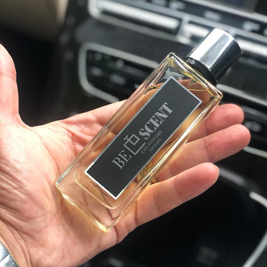 BESCENT Luxury Car Perfume Ocean