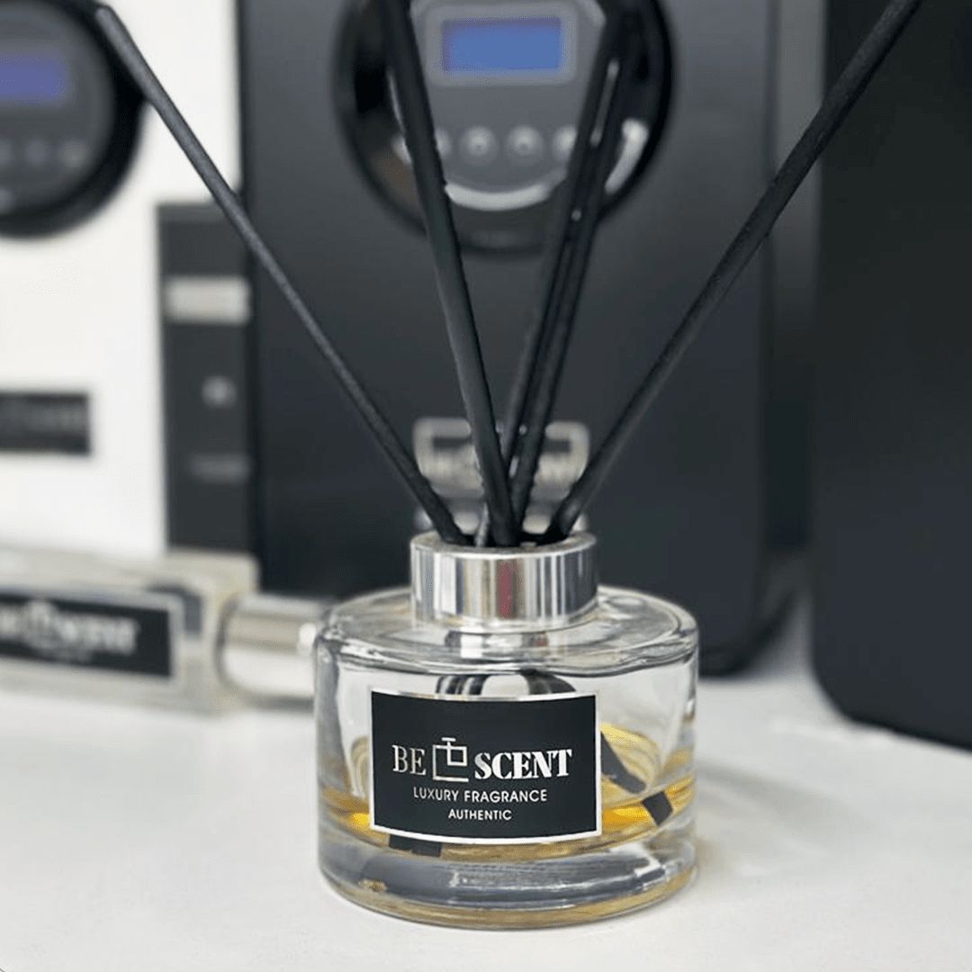 BESCENT Luxury Reed Diffuser Authantic