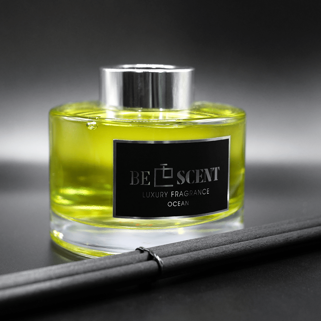 BESCENT Luxury Reed Diffuser Ocean